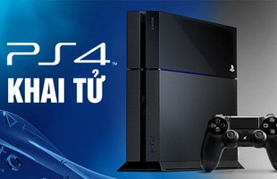 Sau 7 năm huy hoàng, PS4 nhận “giấy khai tử” từ Sony