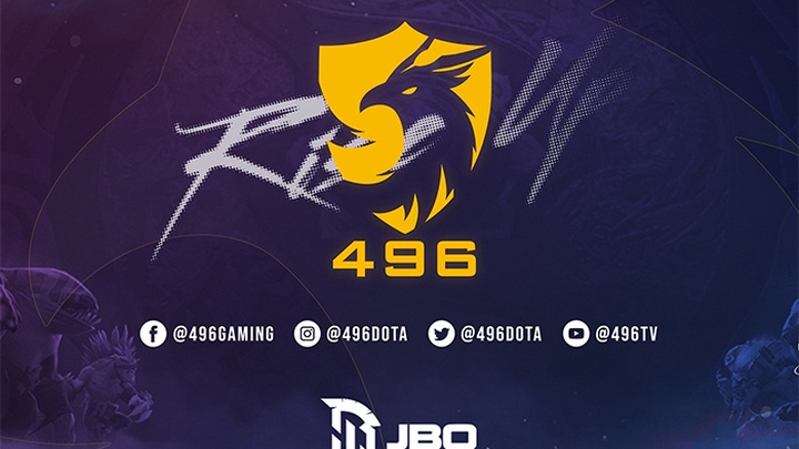 496 Dota 2 có mặt vòng chung kết IeSF Esports World Championship 2020