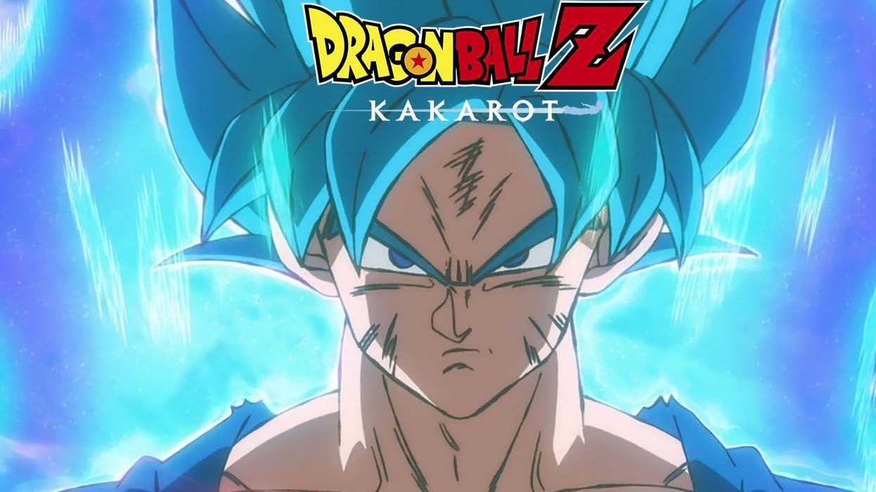 Dragon Ball Z Kakarot ra mắt DLC thứ 2 với sự góp mặt của SSJ Blue Vegeta cùng Golden Freeza