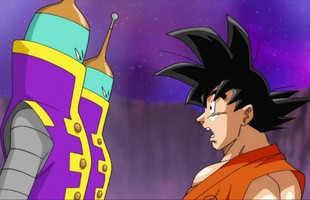 Dragon Ball: Tìm hiểu về 2 cận vệ bên cạnh Zeno, dù Goku có cố cả đời cũng không bao giờ là đối thủ của họ?