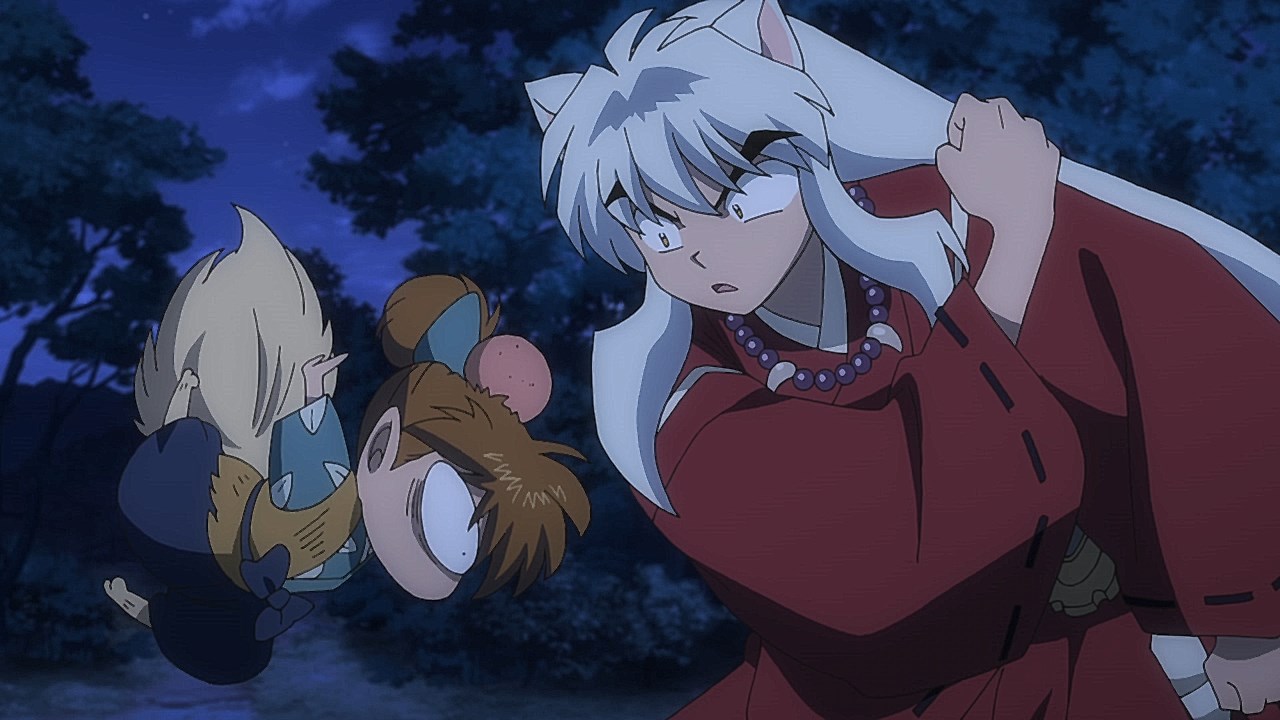 Khám phá về yêu quái trong Inuyasha và Yashahime