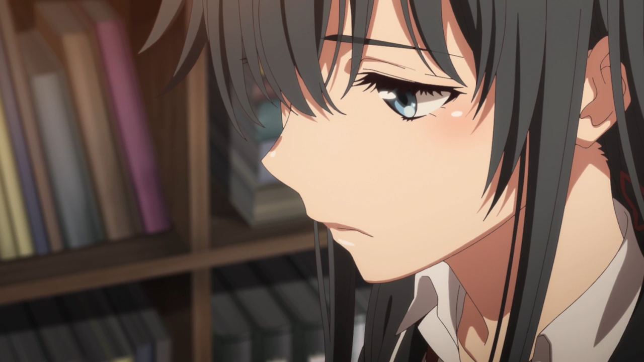 Oregairu: 10 điều có thể bạn chưa biết về Yukino Yukinoshita