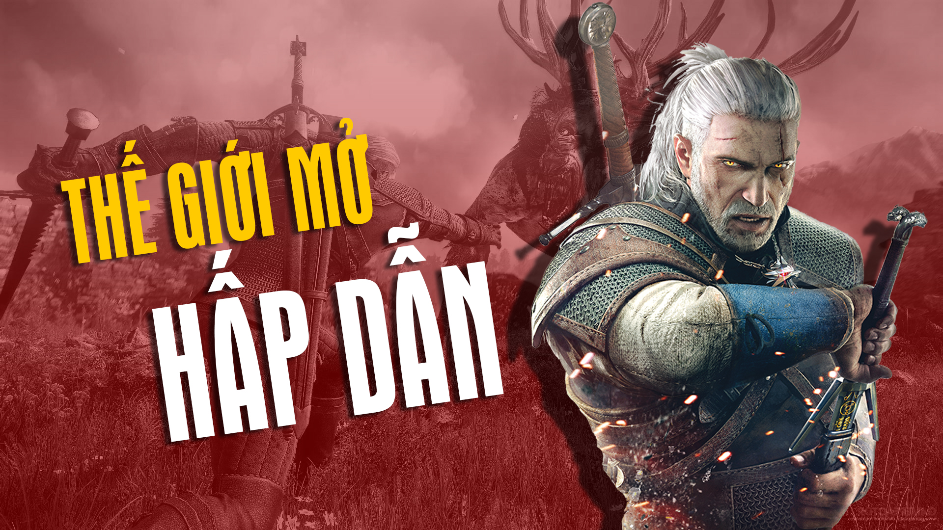 Điều gì tạo nên một game thế giới mở hấp dẫn?