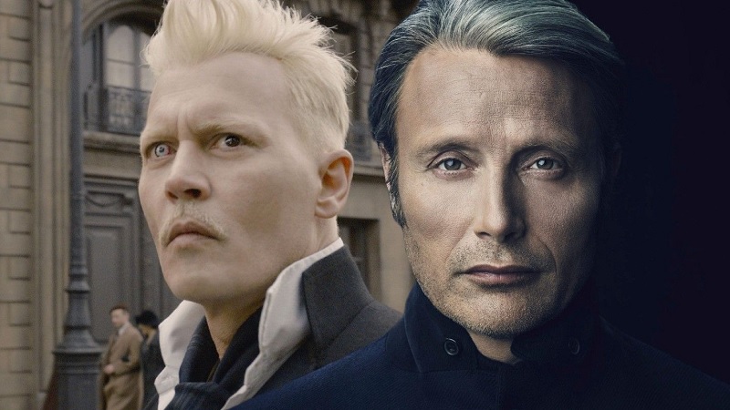 Tạm biệt Johnny Depp, Mads Mikkelsen sẽ trở thành Grindelwald trong Fanstatic Beasts 3?