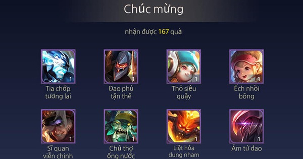 Liên Quân Mobile: Garena chính thức lên tiếng sau khi tặng 