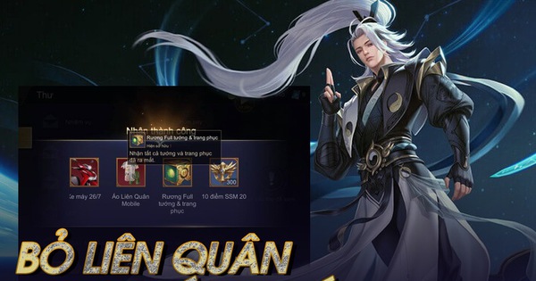 Hàng loạt game thủ Liên Quân lên tiếng giận dỗi Garena vì bị thu lại skin, 