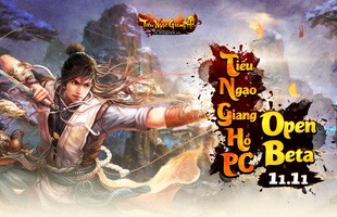 Tiếu Ngạo Giang Hồ - Game PC duy nhất 2020 chính thức Open Beta vào hôm nay