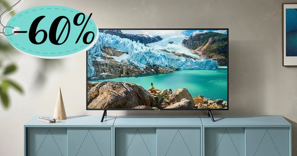 Smart TV đang sale đến 60%, không săn ngay còn đợi đến khi nào?