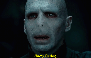 Thì ra đây là cách ekip Harry Potter làm mũi Voldemort 