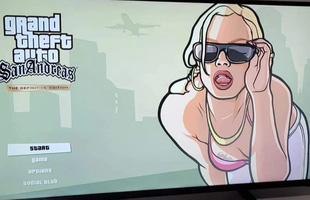 Những hình ảnh này của GTA San Andreas Remastered là sự thật, chơi trên mobile có sướng hơn không?