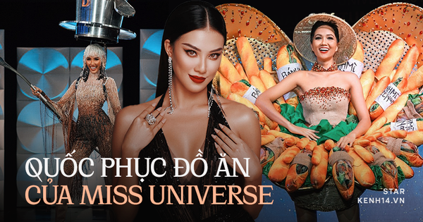 3 lần ẩm thực Việt xuất hiện tại Miss Universe, độc đáo nhưng thổi bùng làn sóng tranh cãi!