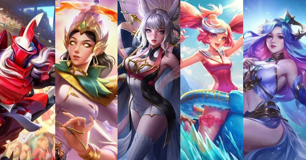 Liên Quân Mobile: Top tướng pháp sư late game mạnh nhất meta, trận đấu càng kéo dài càng bá đạo!