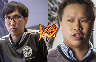 Drama: Doublelift nói ghét TSM vì bị 