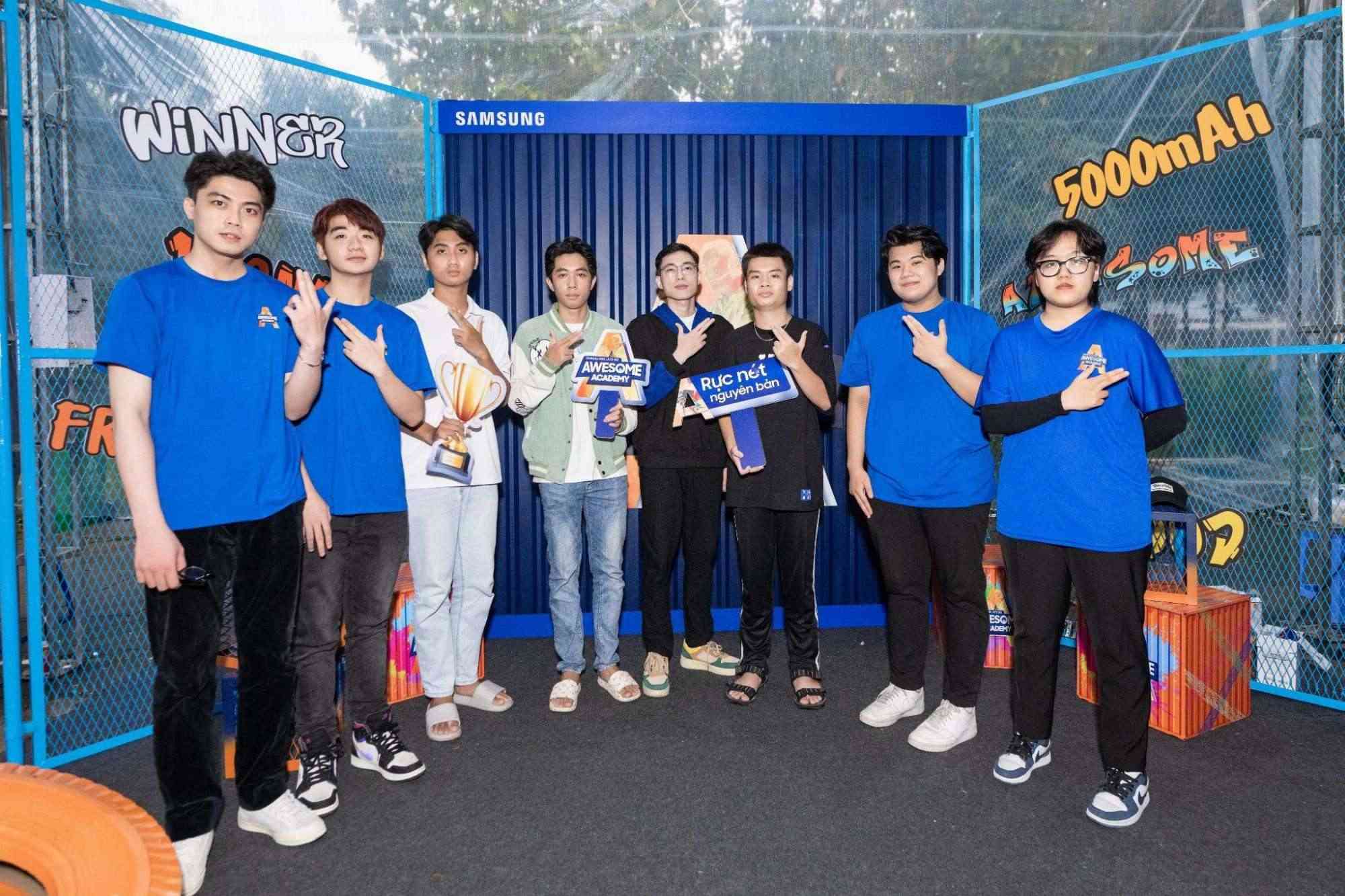 Khởi tranh Đại Hội Chiến Thần Sinh Viên: Sự kiện thu hút đông đảo bạn trẻ đam mê Esports tại Cần Thơ đến tham dự