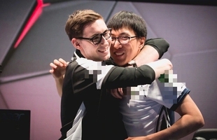 Bộ đôi Doublelift và Bjergsen sắp tái ngộ trong màu áo 100 Thieves