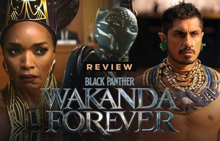 Black Panther: Wakanda Forever - Siêu phẩm giúp Marvel thở phào nhẹ nhõm