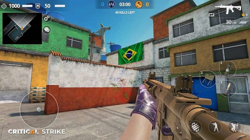 Critical Strike CS: 'Bản sao' của Counter-Strike được đầu tư gấp 5 lần so với ban đầu