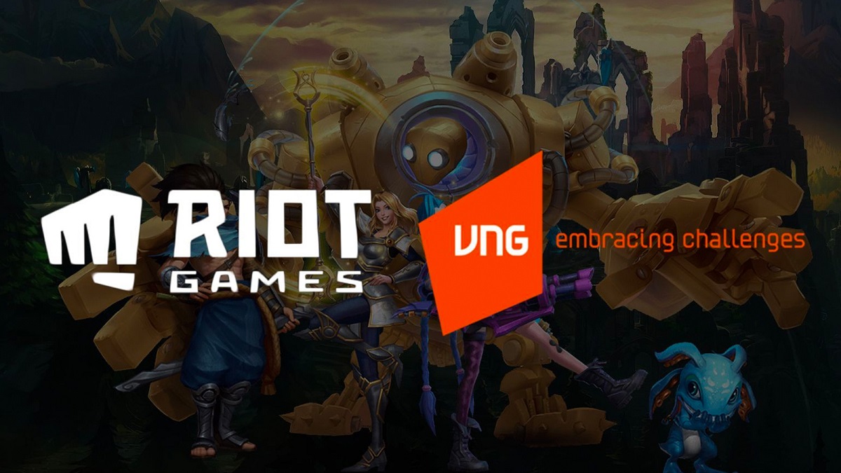 Hướng dẫn nạp tiền trong LMHT sau khi chuyển giao tài khoản sang Riot Games