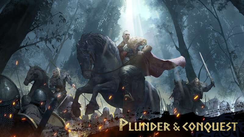 Vikings For Valhalla - Game chiến thuật chủ đề Vikings mở thử nghiệm giới hạn