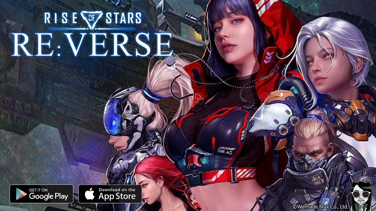 Rise of Stars Re:Verse – Tựa game chiến thuật xây dựng hạm đội tàu chiến và chinh phục dải ngân hà