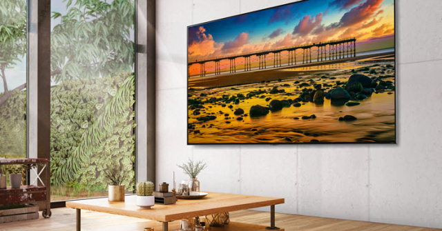 LG giới thiệu loạt TV LG QNED 2022 thế hệ mới