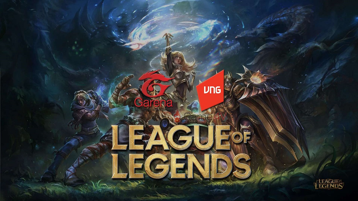 LMHT: Hợp đồng giữa Riot Games và Garena khi nào sẽ chấm dứt?