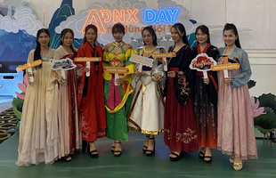 Anh hùng Võ Lâm tụ hội tại ADNX Day, hé lộ game thủ 