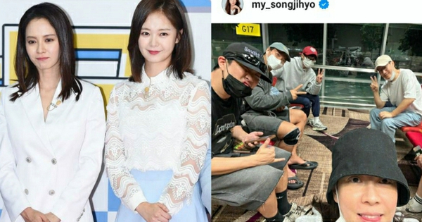 Drama khét lẹt của Running Man: Song Ji Hyo bị tố cư xử kém duyên, ghét bỏ Jeon So Min ra mặt