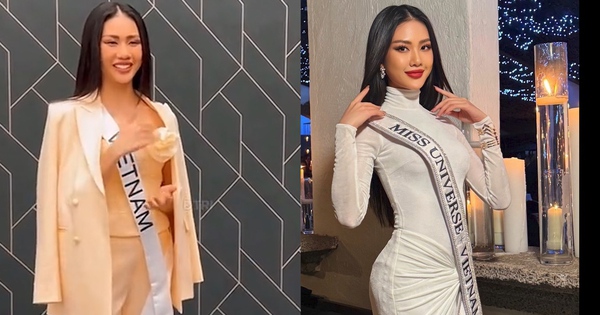 Bùi Quỳnh Hoa gây thất vọng với trình giao tiếp ở Miss Universe: Hết tiếng Việt đến ngoại ngữ đều 