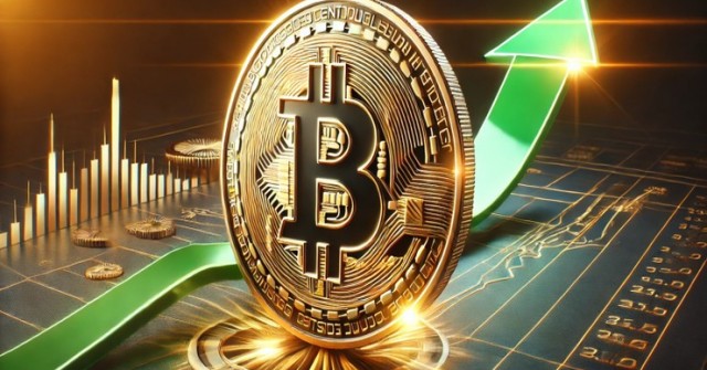 Bitcoin sáng 11/11: Vượt 81.000 USD, hơn 83 tỷ USD giao dịch trong 24 giờ