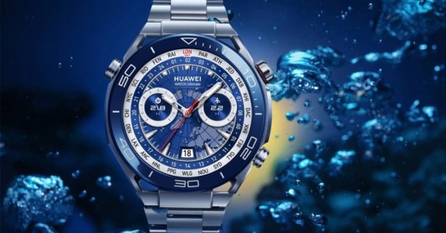 Huawei Watch Ultimate có gì để xứng đáng với mức giá 20 triệu đồng?