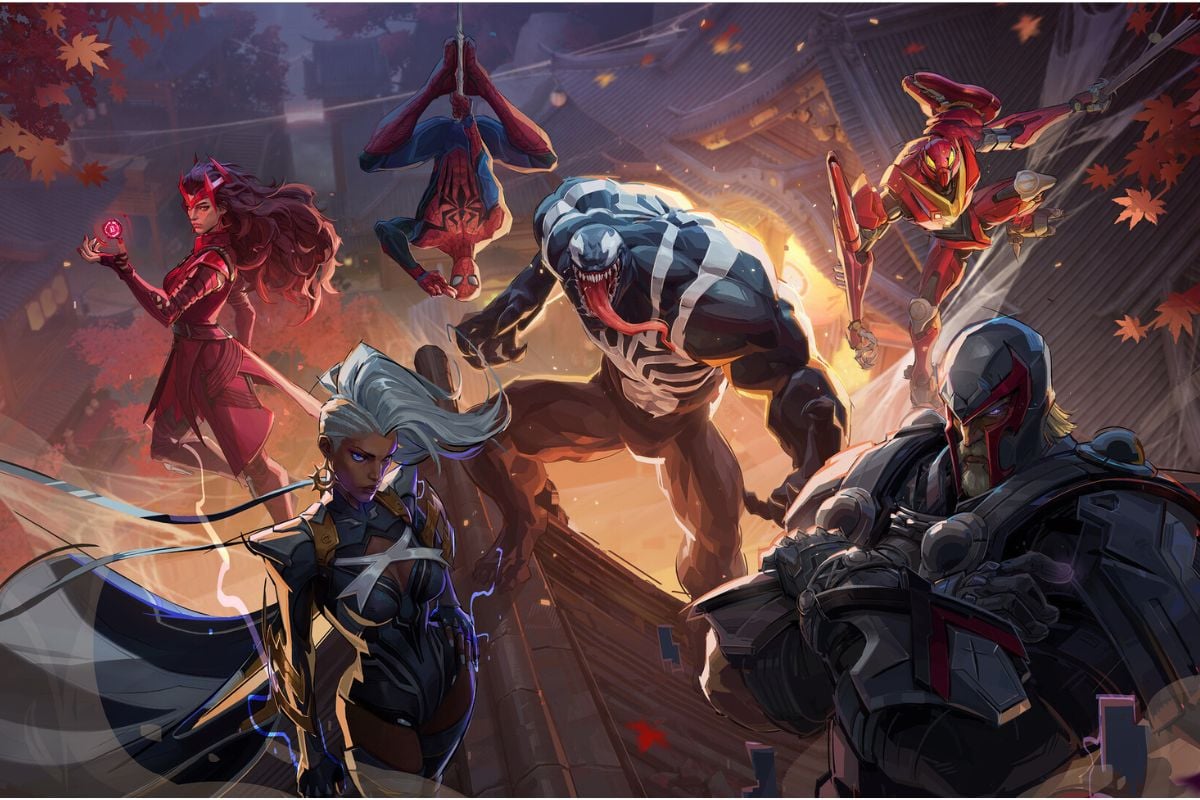 Nhân Viên Phát Triển Marvel Rivals Bị Cảnh Sắt Bắt Giữ Vì Cáo Buộc Rửa Tiền