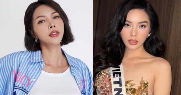 Minh Triệu an ủi Hoa hậu Kỳ Duyên khi gặp sự cố tại Miss Universe 2024?