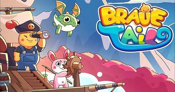 Brave Tail – Thư giãn trong thế giới phiêu lưu trên đảo thú vị