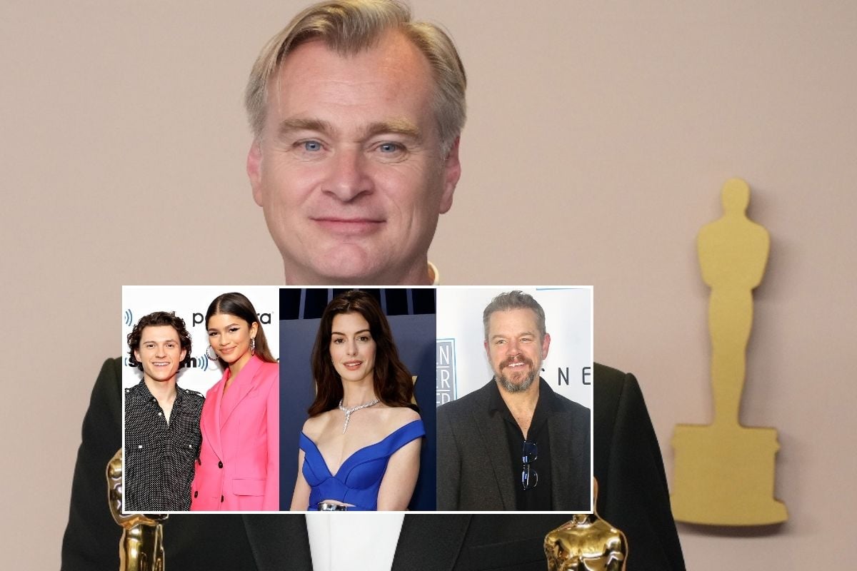 Zendaya Sẽ Cùng Bạn Trai Tom Holland Tham Gia Dự Án Phim Của Đạo Diễn Christopher Nolan