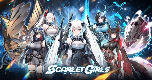 Scarlet Girls – Sự kết hợp độc đáo giữa waifu và mecha