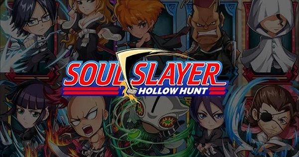 Soul Slayer: Hollow Hunt – Game thẻ bài chiến thuật 2D sống động và ly kỳ