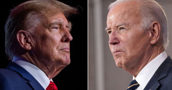 Cuộc gặp đáng chú ý giữa Tổng thống Mỹ Biden và ông Trump tại Nhà Trắng