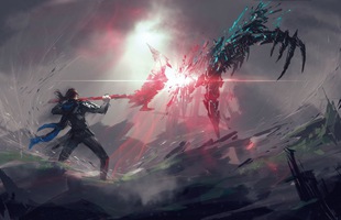 Choáng ngợp với gameplay tuyệt mỹ của Lost Soul Aside, game một người làm mà chả khác gì bom tấn AAA