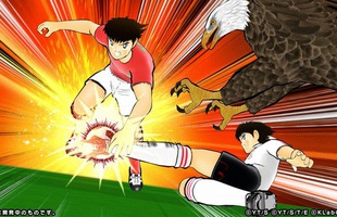 Tải ngay Captain Tsubasa - Huyền thoại 