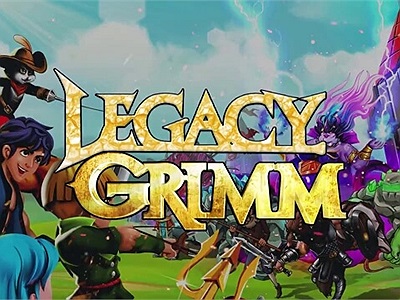 Idle Idle: Grimm Heroes - Game Truyện cổ tích Grimm giành quán quân cuộc thi Bluebird Award 2017