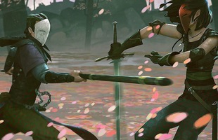 Absolver cập nhật chế độ 3 vs 3, choảng nhau giờ càng lúc càng vui