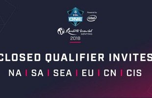 OG, Na'Vi, TNC, Complexity và nhiều team mạnh buộc phải 