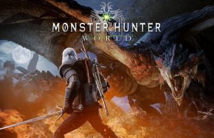 Monster Hunter: World công bố màn kết hợp cùng The Witcher; hé lộ bản mở rộng mới Iceborne