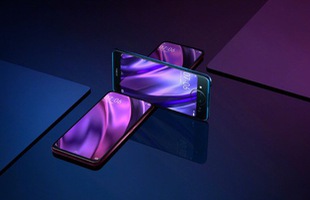 Vivo Nex 2 - Smartphone 2 màn hình 10GB RAM chiến game bao mượt sắp ra mắt