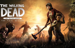 Walking Dead Final Season sẽ trở lại trong năm 2019