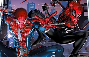 Superior Spider-Man: Khi Siêu Người Nhện được sinh ra nhờ cái chết của Peter Parker