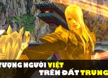 Không thèm nạp 1 đồng, game thủ Việt vẫn được “tạc tượng Vàng” ngay giữa Hoàng Thành server Trung Quốc