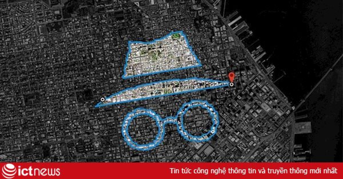 Cách dùng Google Maps ẩn danh trên iPhone