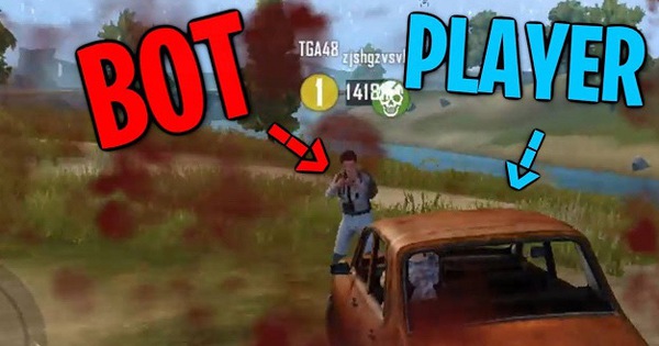 PUBG Mobile: Những điều bạn phải biết để phân biệt giữa bot và người chơi khác